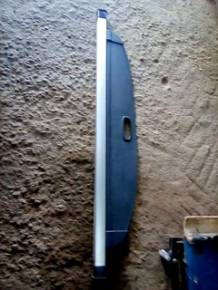 Hyundai Tucson or ix35 or kia Sportage rear retractable parcel shelf available only wats in pic