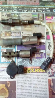 Toyota Corolla professional or quest or rav4 or arvis parts available only wats in pic