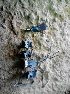 Various vw polo vivo or polo 6 parts available only wats in pic contact for price