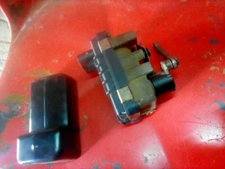 Ford ranger t6 or Mazda bt50 parts available only wats in pic