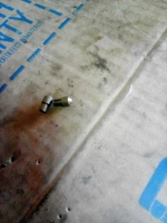 Various old school Ford parts available only wats in pic