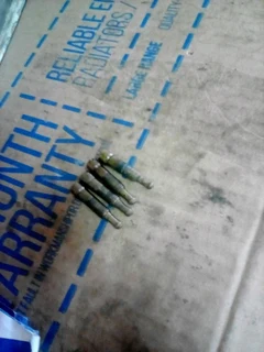 Various old school Ford parts available only wats in pic