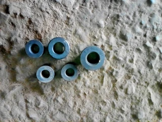 Various old school Ford parts available only wats in pic
