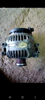 Bmw E46 n46 n42 alternator available R25000835730435