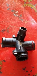 Audi fsi coolant flange housing new frm agent 850rand