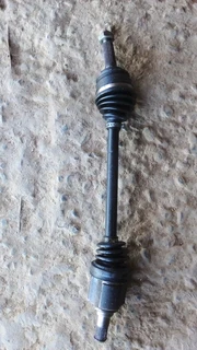 Tata indica or indigo left side driveshaft cv available only wats in pictures missin inner tiport on