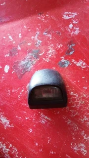 Isuzu number plate  light available only wats in pictures 200rand each