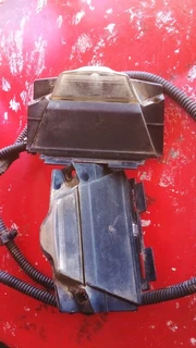 Jeep crd 2.8 rear number plate light 500rand set