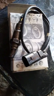 Vw golf 5 6 or 7 tdi or vw polo tdi or Audi tdi or caddy tdi oxygen sensor 6pin original make like n