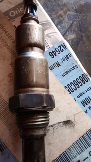 Vw golf 5 6 or 7 tdi or vw polo tdi or Audi tdi or caddy tdi oxygen sensor 6pin original make like n