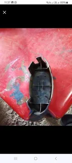 Ford contina or escort front grill emblem available only wats in pictures 650rand contact 0835730435