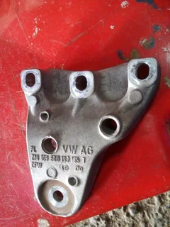 Vw polo vivo or polo 6 engine mounting bracket available only wats in pictures 450rand contact 08357