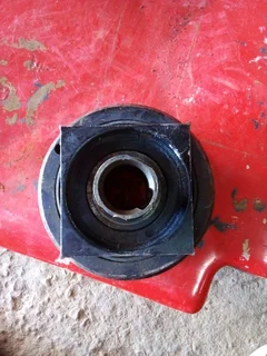 Nissan hardbody or navara zd30 crankshaft pulley wid nut available only wats in pictures 2500rand co