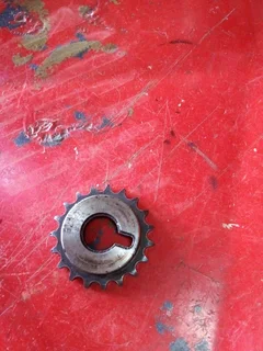 Nissan hardbody k20 k24 timing chain tensioner n sprocket gears tapped cover gasket available only w