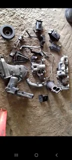 Various nissan hardbody or navara zd30 parts available only wats in pictures contact for price on 08