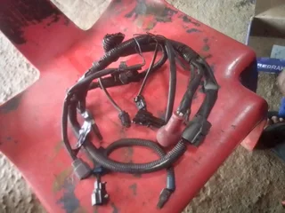 Nissan hardbody or navara zd30 engine wiring harass not complete 1500rand contact 0835730435