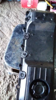 Nissan hardbody or navara zd30 tapped cover available original make 2000rand contact 0835730435