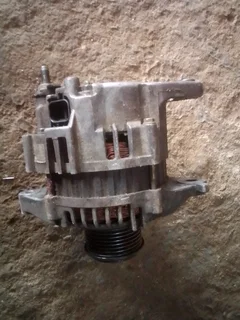 Nissan hardbody or navara zd30 alternator available only wats in pictures 3000rand contact 083573043