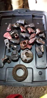 Various distributor rotors available only wats in pictures contact for price on 0835730435