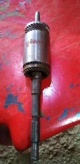 Ford escort or cotina mk1 starter rotor lucas make like new 950rand contact 0835730435