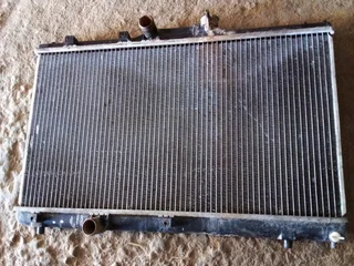Toyota corolla rsi or rxi shape radiatior available like new only wats in pictures 700rand contact 0