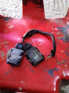 Toyota corolla or cressida ignition coil module available only wats in pictures 1000rand each or bot