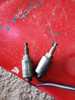 Toyota carburetor idler control valve available only wats in pictures 400rand  each contact 08357304