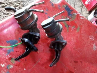 Toyota tazz or corolla 2e ac fuel pump original make only wats in pictures 650rand each