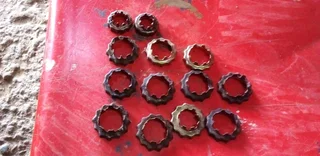 Toyota wheel bearing nut locker available frm 30rand each