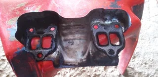 Toyota tazz or corolla plug leads heat shield available only wats in pictures 350rand contact 083573