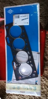 Toyota tazz or corolla 2e 1.3 cylinder head gasket victor reinz make 450rand contact 0835730435