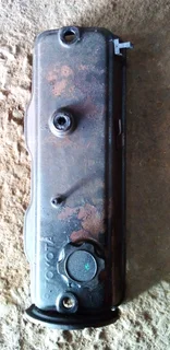 Toyota tazz or corolla 2e 1.3 tapped cover available original make 550rand contact 0835730435