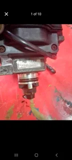 Toyota tazz or corolla 2e 1.3 original distributor available only wats in pictures 2500rand contact