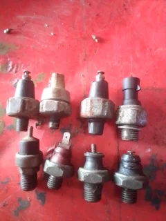 Toyota oil pressure sensor or switch available original make 400rand each contact 0835730435