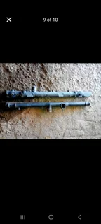 Toyota tazz 1.3 radiatior tanks top n bottom available original make both 450rand contact 0835730435