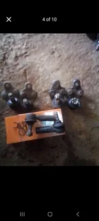 Toyota tazz or corolla balljoints n tierods ends available only wats in pictures frm 150rand each co