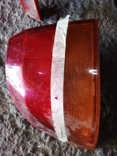 Honda ballade rear left outta taillight available original make 850rand contact 0835730435