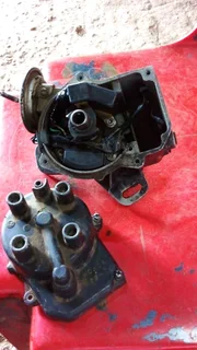 Honda distributor 150 carb model missing coil only 1500rand contact 0835730435