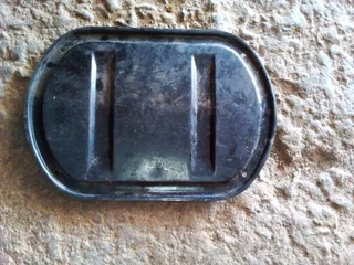 Bmw e30 feul pump tank cover available original make 750rand contact 0835730435