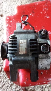 Toyota yaris 1.3 alternator available original make low km engine came of  2200rand contact 08357304