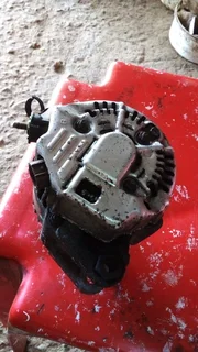 Toyota yaris 1.3 alternator available original make low km engine came of  2200rand contact 08357304