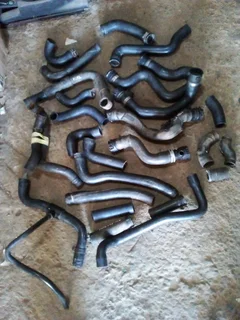 Various coolant or radiator or boost pipes available only wats in pictures contact for price on 0835