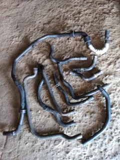 Various coolant or radiator or boost pipes available only wats in pictures contact for price on 0835