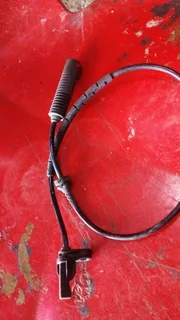 Bmw e90 e91 e92 e39 e60 e87 x1 front wheel speed sensor original make 1200rand contact 0835730435