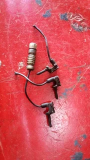 Old Mercedes Benz disc pad wear sensor available original make only wats in pictures 100rand each co