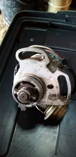 Mazda rustler bakkie 160i b6 electric distributor available only wats in pictures 2500rand contact 0