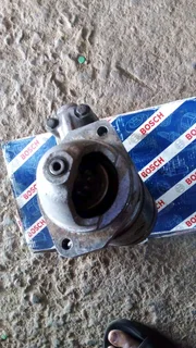 Mercedes w123 w124 e200 e230 automatic starter Bosch make fully reconditioned wid new bosch parts 28
