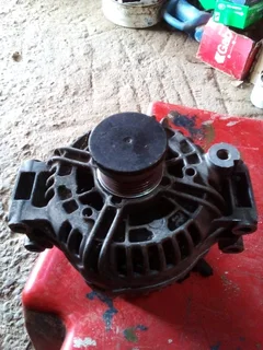 Bmw n42 n46 alternator available only wats in pictures 2800rand contact 0835730435