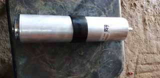 Bmw diesel fuel filter available only wats in pictures new 450rand contact 0835730435