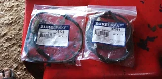 Bmw e90 e91 e92 e39 e60 e87 x1 x3 rear n front brake wear sensor available only wats in pictures frm